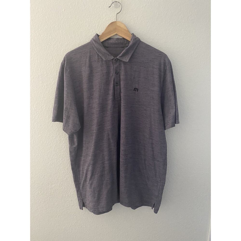 Travis Matthew polo 22.5x29 (L)